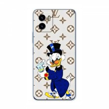 Чехлы для ViVO Y15s - Скрудж МакДак Louis Vuitton (PREMIUMPrint) Макдак на стиле - купить на Floy.com.ua