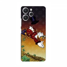 Чехлы для Xiaomi POCO М6 Pro (5G) - Скрудж МакДак Louis Vuitton (PREMIUMPrint) - купить на Floy.com.ua