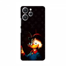 Чехлы для Xiaomi POCO М6 Pro (5G) - Скрудж МакДак Louis Vuitton (PREMIUMPrint) Скрудж с бриллиантом - купить на Floy.com.ua