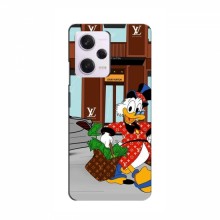 Чехлы для Xiaomi Redmi Note 12T Pro - Скрудж МакДак Louis Vuitton (PREMIUMPrint) Скрудж ЛВ - купить на Floy.com.ua