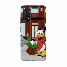 Чехлы для Xiaomi 12T Pro - Скрудж МакДак Louis Vuitton (PREMIUMPrint) Скрудж ЛВ - купить на Floy.com.ua