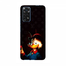 Чехлы для Xiaomi 12T Pro - Скрудж МакДак Louis Vuitton (PREMIUMPrint) Скрудж с бриллиантом - купить на Floy.com.ua