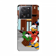 Чехлы для Xiaomi 13T - Скрудж МакДак Louis Vuitton (PREMIUMPrint)