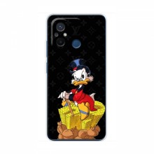 Чехлы для Xiaomi POCO C55 - Скрудж МакДак Louis Vuitton (PREMIUMPrint) Богатство Макдака - купить на Floy.com.ua