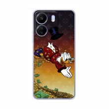 Чехлы для Xiaomi POCO C65 - Скрудж МакДак Louis Vuitton (PREMIUMPrint) - купить на Floy.com.ua