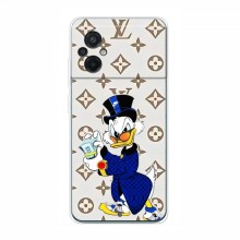 Чехлы для Xiaomi POCO M5 - Скрудж МакДак Louis Vuitton (PREMIUMPrint) Макдак на стиле - купить на Floy.com.ua