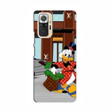 Чехлы для Xiaomi POCO M5s - Скрудж МакДак Louis Vuitton (PREMIUMPrint) Скрудж ЛВ - купить на Floy.com.ua