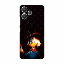 Чехлы для Xiaomi POCO M6 Pro - Скрудж МакДак Louis Vuitton (PREMIUMPrint) Скрудж с бриллиантом - купить на Floy.com.ua