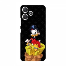 Чехлы для Xiaomi POCO M6s - Скрудж МакДак Louis Vuitton (PREMIUMPrint) Богатство Макдака - купить на Floy.com.ua