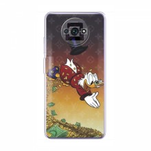 Чехлы для Xiaomi Redmi A3 - Скрудж МакДак Louis Vuitton (PREMIUMPrint) - купить на Floy.com.ua