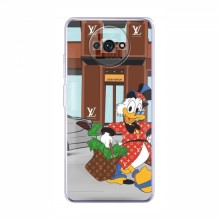 Чехлы для Xiaomi Redmi A3 - Скрудж МакДак Louis Vuitton (PREMIUMPrint) Скрудж ЛВ - купить на Floy.com.ua