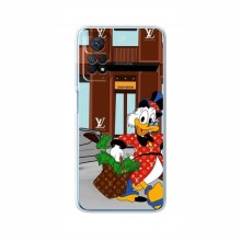 Чехлы для Xiaomi Redmi Note 12 Pro (4G) - Скрудж МакДак Louis Vuitton (PREMIUMPrint) Скрудж ЛВ - купить на Floy.com.ua