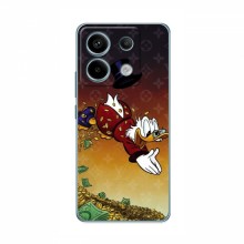 Чехлы для Xiaomi Redmi Note 13 Pro (5G) - Скрудж МакДак Louis Vuitton (PREMIUMPrint)