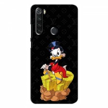 Чехлы для Xiaomi Redmi Note 8 - Скрудж МакДак Louis Vuitton (PREMIUMPrint) Богатство Макдака - купить на Floy.com.ua