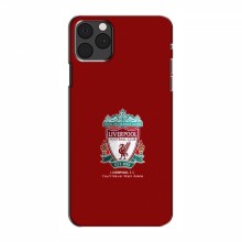 Чехлы для Айфон 13 мини (VPrint) - Футбольные клубы FC Liverpool - купить на Floy.com.ua