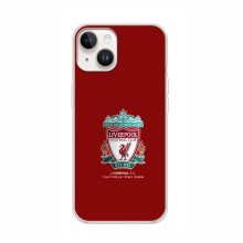 Чехлы для Айфон 16 (VPrint) - Футбольные клубы FC Liverpool - купить на Floy.com.ua