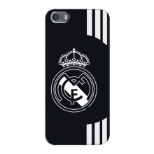 Чехлы для iPhone 5 / 5s / SE (VPrint) - Футбольные клубы ФК Реал Мадрид - купить на Floy.com.ua