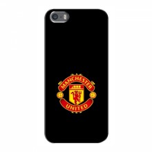Чехлы для iPhone 5 / 5s / SE (VPrint) - Футбольные клубы ФК Манчестер Юнайтед - купить на Floy.com.ua