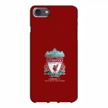 Чехлы для Айфон 7 (VPrint) - Футбольные клубы FC Liverpool - купить на Floy.com.ua