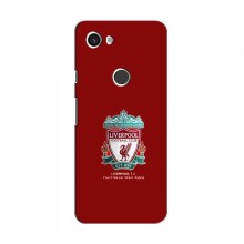 Чехлы для Гугл Пиксель 3а (VPrint) - Футбольные клубы FC Liverpool - купить на Floy.com.ua