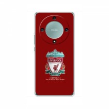 Чехлы для Хуавей Хонор Меджик 5 Лайт 5G (VPrint) - Футбольные клубы FC Liverpool - купить на Floy.com.ua