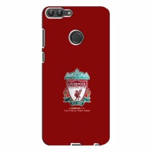Чехлы для Huawei P Smart (VPrint) - Футбольные клубы FC Liverpool - купить на Floy.com.ua