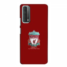 Чехлы для Huawei P Smart 2021 (VPrint) - Футбольные клубы FC Liverpool - купить на Floy.com.ua