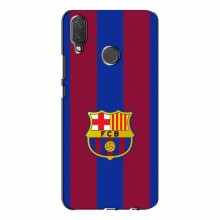 Чехлы для Huawei P Smart Plus (VPrint) - Футбольные клубы ФК Барселона - купить на Floy.com.ua