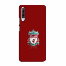 Чехлы для Huawei P Smart Pro (VPrint) - Футбольные клубы FC Liverpool - купить на Floy.com.ua