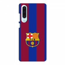 Чехлы для Huawei P30 (VPrint) - Футбольные клубы ФК Барселона - купить на Floy.com.ua