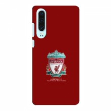 Чехлы для Huawei P30 (VPrint) - Футбольные клубы FC Liverpool - купить на Floy.com.ua