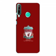 Чехлы для Huawei P40 Lite e (VPrint) - Футбольные клубы FC Liverpool - купить на Floy.com.ua