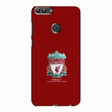 Чехлы для Huawei Y7 Prime 2018 (VPrint) - Футбольные клубы FC Liverpool - купить на Floy.com.ua