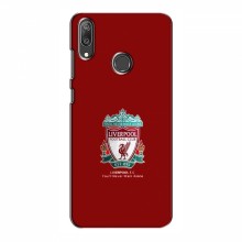 Чехлы для Huawei Y7 2019 (VPrint) - Футбольные клубы FC Liverpool - купить на Floy.com.ua