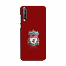 Чехлы для Huawei P Smart S / Y8p (2020) (VPrint) - Футбольные клубы FC Liverpool - купить на Floy.com.ua