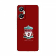 Чехлы для Инфиникс Хот 20 5G (VPrint) - Футбольные клубы FC Liverpool - купить на Floy.com.ua