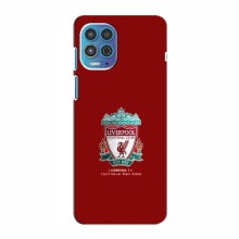 Чехлы для Мото G100 (VPrint) - Футбольные клубы FC Liverpool - купить на Floy.com.ua