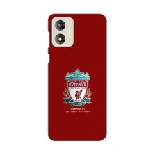 Чехлы для Мото Е13 (VPrint) - Футбольные клубы FC Liverpool - купить на Floy.com.ua