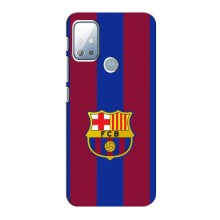 Чехлы для Motorola Moto G10 (VPrint) - Футбольные клубы ФК Барселона - купить на Floy.com.ua