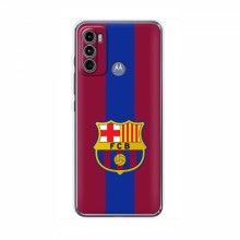 Чехлы для Мото G60 (VPrint) - Футбольные клубы ФК Барселона - купить на Floy.com.ua