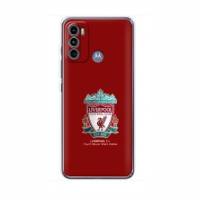 Чехлы для Мото G60 (VPrint) - Футбольные клубы FC Liverpool - купить на Floy.com.ua
