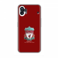 Чехлы для Насинг Фон 1 (VPrint) - Футбольные клубы FC Liverpool - купить на Floy.com.ua