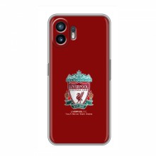 Чехлы для Насинг Фон 2 (VPrint) - Футбольные клубы FC Liverpool - купить на Floy.com.ua