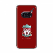 Чехлы для Насинг Фон 2а (VPrint) - Футбольные клубы FC Liverpool - купить на Floy.com.ua