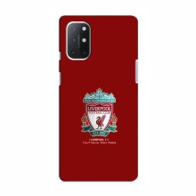 Чехлы для OnePlus 9 Lite (VPrint) - Футбольные клубы FC Liverpool - купить на Floy.com.ua