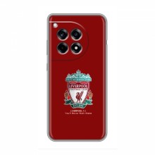 Чехлы для ВанПлас Ейс 3 (VPrint) - Футбольные клубы FC Liverpool - купить на Floy.com.ua