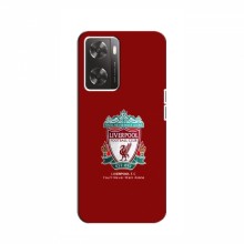 Чехлы для ВанПлас Норд 20СЕ (VPrint) - Футбольные клубы FC Liverpool - купить на Floy.com.ua