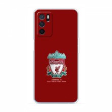 Чехлы для Оппо А54с (VPrint) - Футбольные клубы FC Liverpool - купить на Floy.com.ua