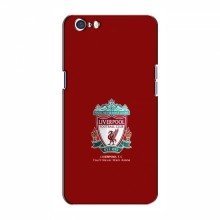 Чехлы для Оппо А71 (VPrint) - Футбольные клубы FC Liverpool - купить на Floy.com.ua