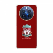 Чехлы для Реалми 12 Про Плюс (VPrint) - Футбольные клубы FC Liverpool - купить на Floy.com.ua